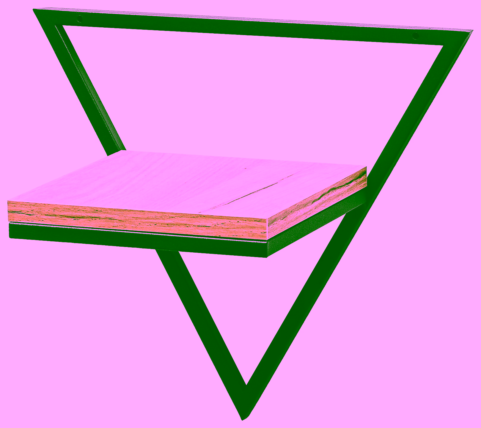 Trian mit Ablage Modell 660