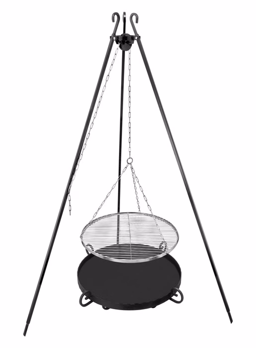 Jagdgrill, Satz - 60 cm Modell 396