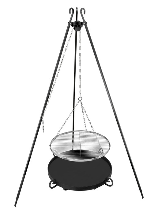 Jagdgrill, Satz - 60 cm Modell 396