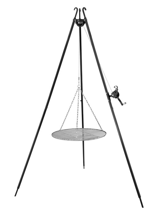 Schwenkgrill mit Kette verstellbar Modell 443