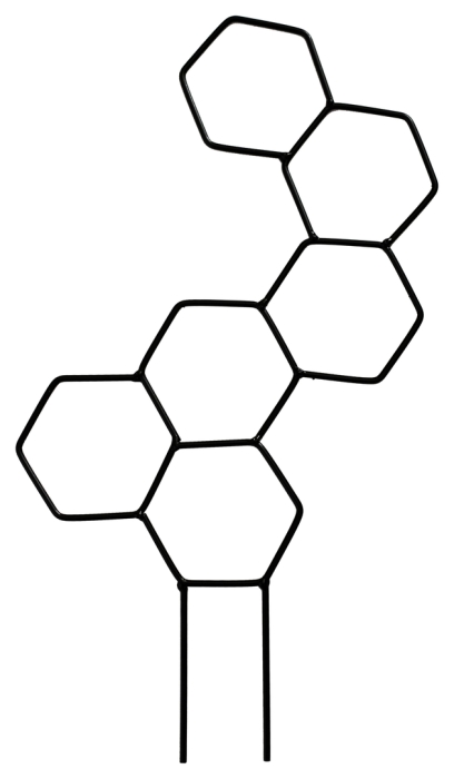 Blumen Unterstützung - Honeycomb Modell 551